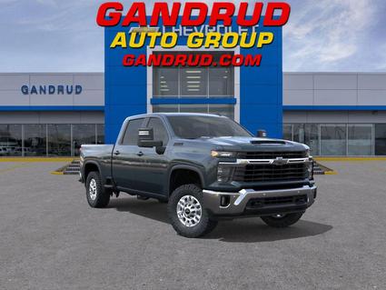 2026 Chevrolet Silverado Green Bay WI