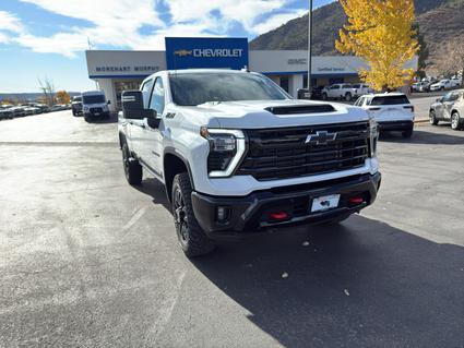 2026 Chevrolet Silverado Durango CO
