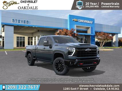 2026 Chevrolet Silverado Oakdale CA