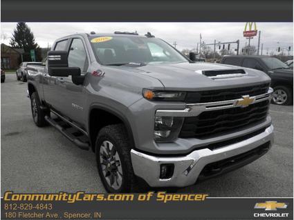 2026 Chevrolet Silverado Spencer IN