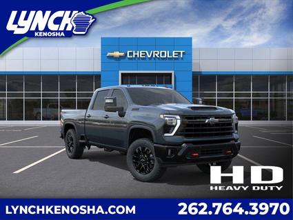 2026 Chevrolet Silverado Kenosha WI