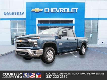 2026 Chevrolet Silverado Breaux Bridge LA