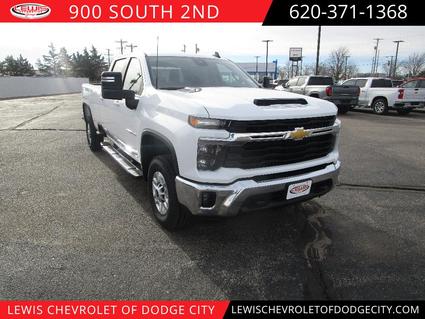 2026 Chevrolet Silverado Dodge City KS