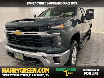 2026 Chevrolet Silverado Clarksburg WV