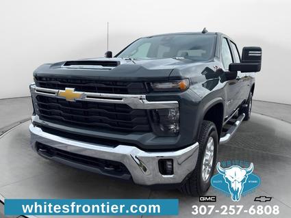 2026 Chevrolet Silverado Gillette WY