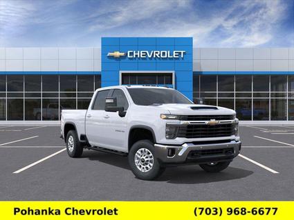 2026 Chevrolet Silverado Chantilly VA