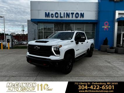 2026 Chevrolet Silverado Parkersburg WV