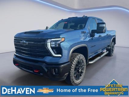 2026 Chevrolet Silverado Fort Wayne IN