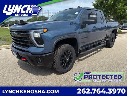 2025 Chevrolet Silverado Kenosha WI
