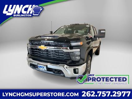 2025 Chevrolet Silverado Burlington WI