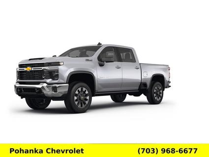 2025 Chevrolet Silverado Chantilly VA