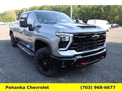 2025 Chevrolet Silverado Chantilly VA