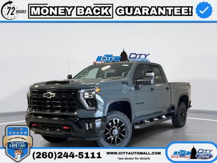 2026 Chevrolet Silverado Columbia City IN