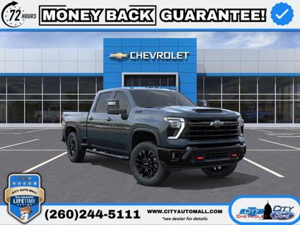 2026 Chevrolet Silverado Columbia City IN