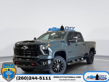 2026 Chevrolet Silverado Columbia City IN