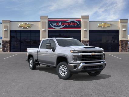 2026 Chevrolet Silverado Rigby ID
