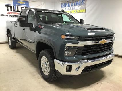 2026 Chevrolet Silverado Los Lunas NM