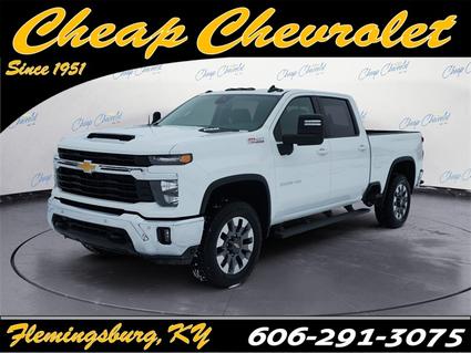2026 Chevrolet Silverado Flemingsburg KY