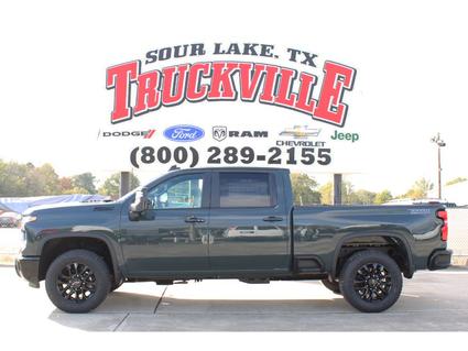 2026 Chevrolet Silverado Sour Lake TX
