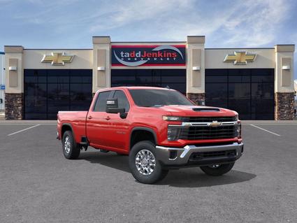 2026 Chevrolet Silverado Rigby ID