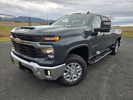 2026 Chevrolet Silverado Grangeville ID