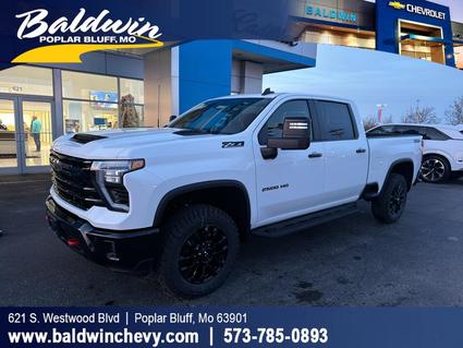 2026 Chevrolet Silverado Poplar Bluff MO