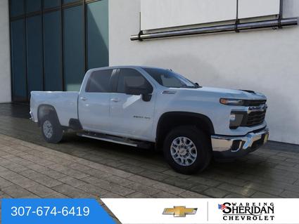 2026 Chevrolet Silverado Sheridan WY