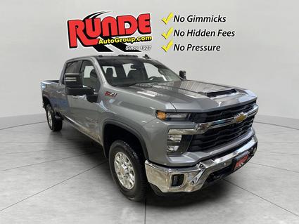 2026 Chevrolet Silverado Hazel Green WI