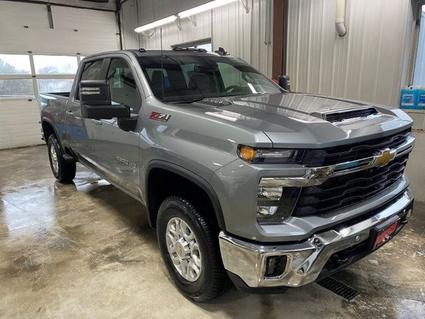 2026 Chevrolet Silverado Hazel Green WI