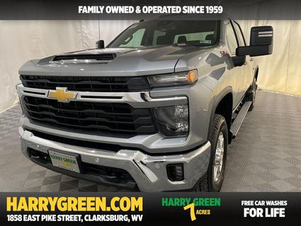 2026 Chevrolet Silverado Clarksburg WV