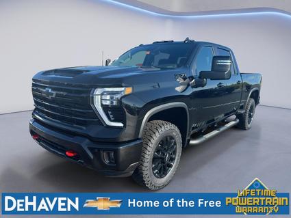 2026 Chevrolet Silverado Fort Wayne IN