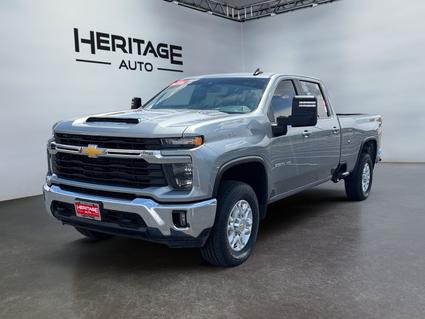 2025 Chevrolet Silverado Vernal UT