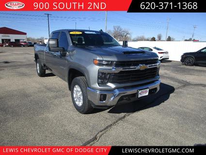 2025 Chevrolet Silverado Dodge City KS