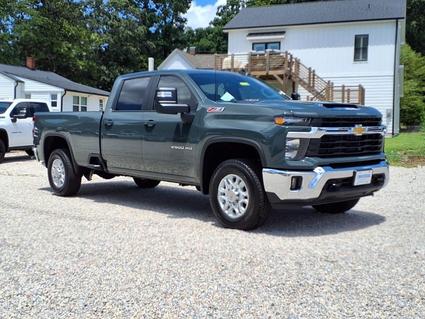 2025 Chevrolet Silverado Wendell NC