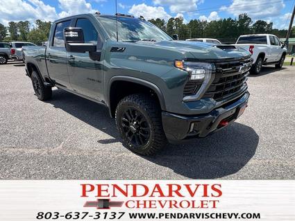 2025 Chevrolet Silverado Edgefield SC