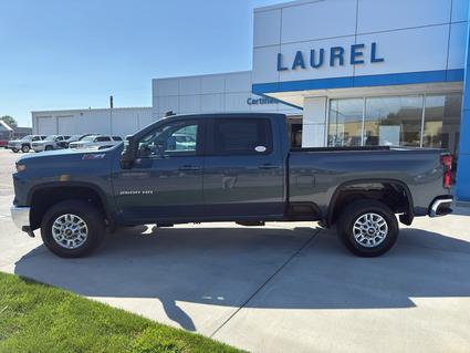 2025 Chevrolet Silverado Laurel MT