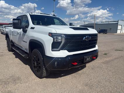 2025 Chevrolet Silverado Cut Bank MT