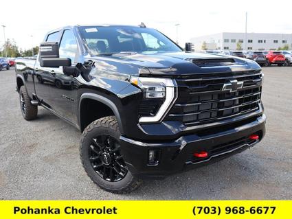 2026 Chevrolet Silverado Chantilly VA