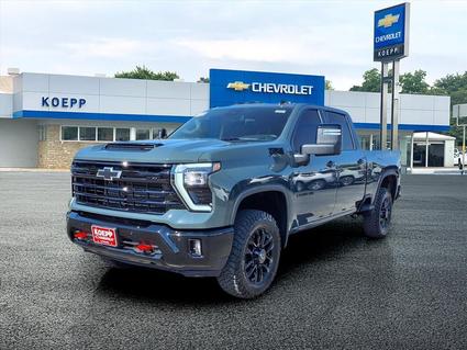 2026 Chevrolet Silverado La Vernia TX