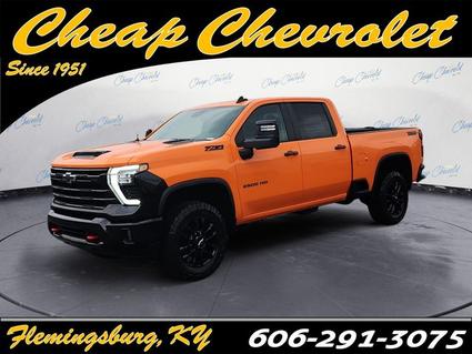 2026 Chevrolet Silverado Flemingsburg KY