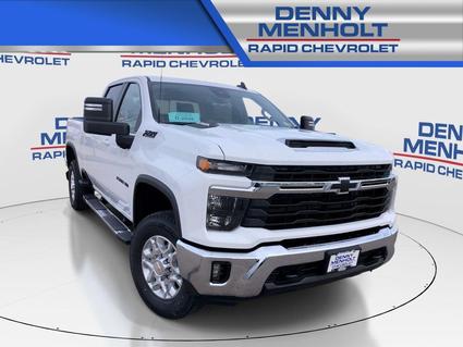 2026 Chevrolet Silverado Rapid City SD