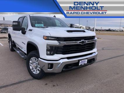 2026 Chevrolet Silverado Rapid City SD