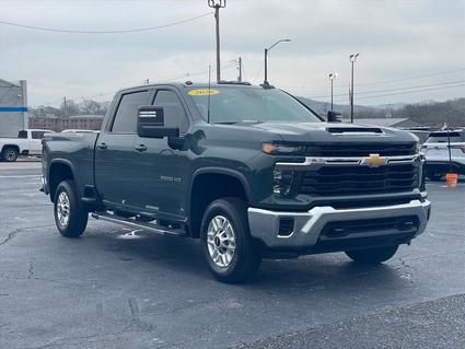 2026 Chevrolet Silverado Clinton TN
