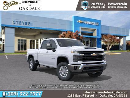 2026 Chevrolet Silverado Oakdale CA