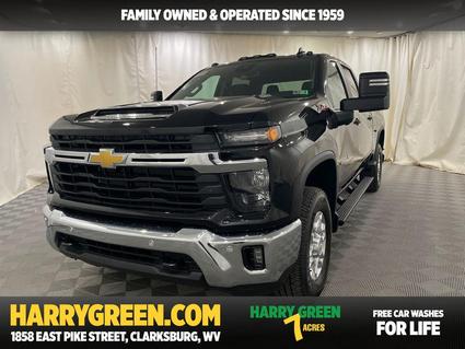 2026 Chevrolet Silverado Clarksburg WV