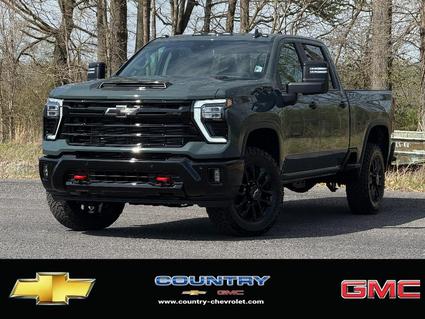 2026 Chevrolet Silverado Benton KY
