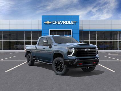 2026 Chevrolet Silverado Harvey LA