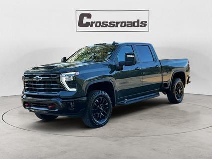 2025 Chevrolet Silverado Corinth MS