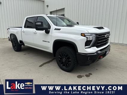 2025 Chevrolet Silverado Devils Lake ND