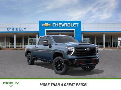 2026 Chevrolet Silverado Tucson AZ